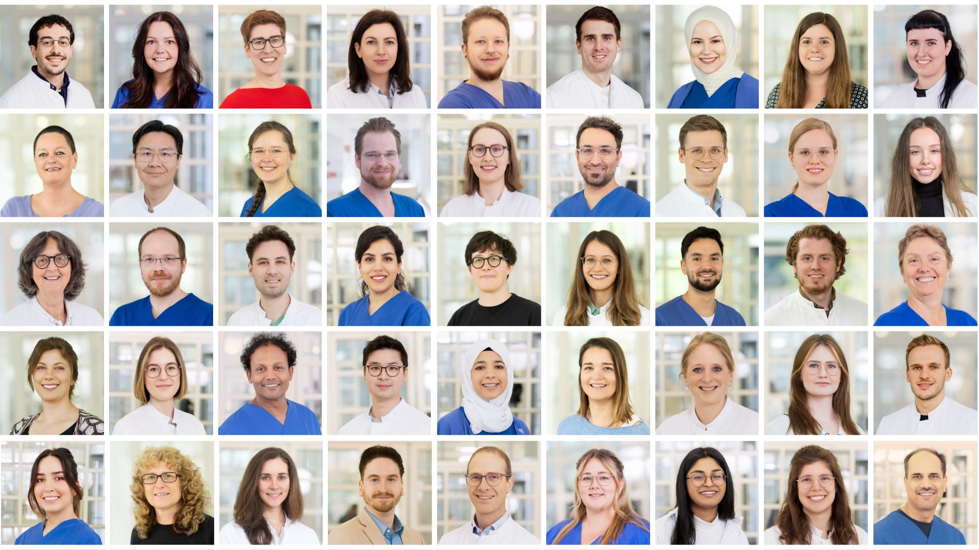 Mitarbeiter - Titelbild